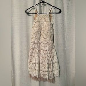 Francesca’s dress